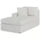 Modmax Oyster Performance Fabric 7 Piece Modular Sectional