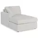 Modmax Oyster Performance Fabric 7 Piece Modular Sectional