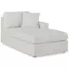 Modmax Oyster Performance Fabric 7 Piece Modular Sectional