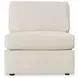 Modmax Oyster Performance Fabric 7 Piece Modular Sectional