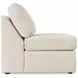 Modmax Oyster Performance Fabric 7 Piece Modular Sectional