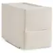 Modmax Oyster Performance Fabric 7 Piece Modular Sectional