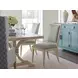 Eastbluff Green Upholstered Side Chair