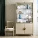 Whitmore Nordic Alabaster Cabinet