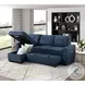 Barbara Blue Sectional