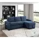 Barbara Blue Sectional