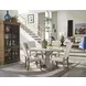 Coming Home Chalk 60" Round Dining Table