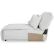 Top Tier Alloy 4 Piece Modular Reclining Sectional with Chaise