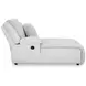 Top Tier Alloy 4 Piece Modular Reclining Sectional with Chaise