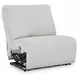 Top Tier Alloy 3 Piece Modular Reclining Sectional