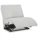 Top Tier Alloy 3 Piece Modular Reclining Sectional