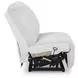 Top Tier Alloy 3 Piece Modular Reclining Sectional
