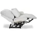 Top Tier Alloy 4 Piece Modular Reclining Sectional with Chaise