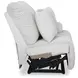 Top Tier Alloy 4 Piece Modular Reclining Sectional with Chaise