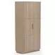 Love Oracle 2 Door Bar Cabinet with LED