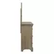 Haven Hills Camel Panel Bedroom Set