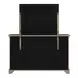Haven Hills Camel Panel Bedroom Set