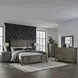 Hillcrest Camel Beige 5 Drawer Chest