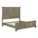 Haven Hills Camel Panel Bedroom Set