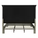 Haven Hills Camel Panel Bedroom Set