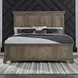 Haven Hills Camel Panel Bedroom Set