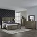 Haven Hills Camel Panel Bedroom Set