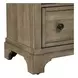 Hillcrest Camel Beige 7 Drawer Dresser