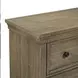 Hillcrest Camel Beige 7 Drawer Dresser