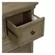 Hillcrest Camel Beige 7 Drawer Dresser
