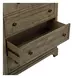 Hillcrest Camel Beige 5 Drawer Chest