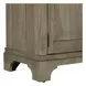 Hillcrest Camel Beige 2 Door Armoire