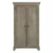 Hillcrest Camel Beige 2 Door Armoire