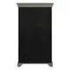 Hillcrest Camel Beige 2 Door Armoire