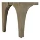 Hillcrest Camel Beige Bed Bench