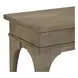 Hillcrest Camel Beige Bed Bench