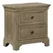 Haven Hills Camel Panel Bedroom Set