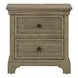 Haven Hills Camel Panel Bedroom Set