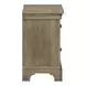 Haven Hills Camel Panel Bedroom Set