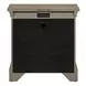 Haven Hills Camel Panel Bedroom Set