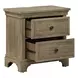 Haven Hills Camel Panel Bedroom Set