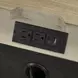 Hillcrest Camel Beige 3 Drawer Bedside Chest with USB Charging