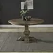 Hillcrest Camel Beige 72" Extendable Oval Dining Table