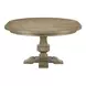 Hillcrest Camel Beige 72" Extendable Oval Dining Table