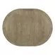 Hillcrest Camel Beige 72" Extendable Oval Dining Table