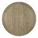 Hillcrest Camel Beige 72" Extendable Oval Dining Table