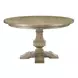 Hillcrest Camel Beige 72" Extendable Oval Dining Table