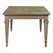 Hillcrest Camel Beige 94" Extendable Rectangular Dining Table