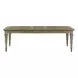 Hillcrest Camel Beige 94" Extendable Rectangular Dining Table