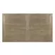 Hillcrest Camel Beige 94" Extendable Rectangular Dining Table