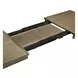 Hillcrest Camel Beige 94" Extendable Rectangular Dining Table